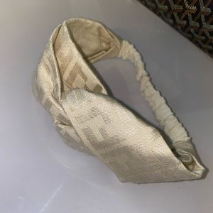 Fendi authentic headband new